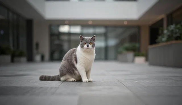 猫咪健康护理手册