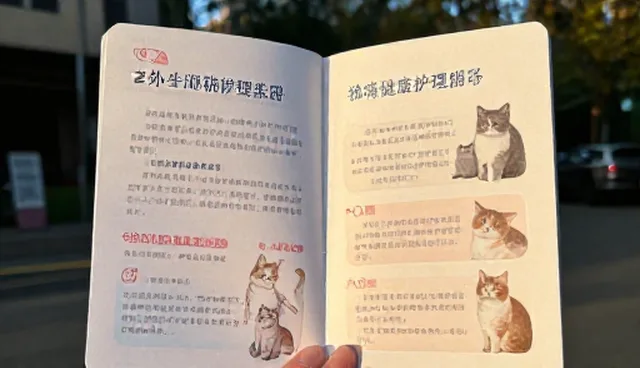 养猫经验分享,健康护理指南解决常见问题