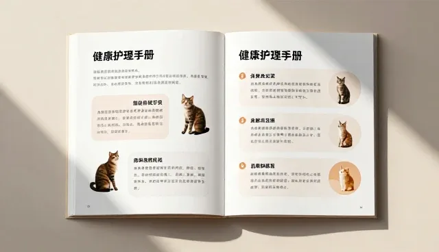 猫咪健康护理中选型与日常管理的实践感悟