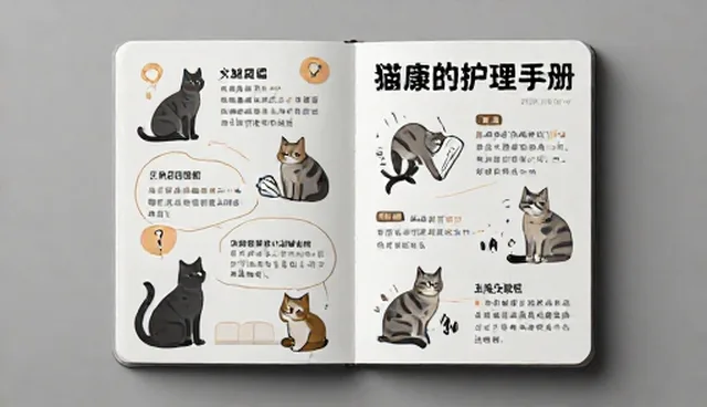 猫咪健康护理手册适用场景及选择依据