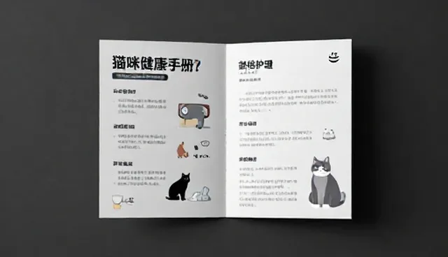 猫咪健康护理中内容互动的两种做法对比