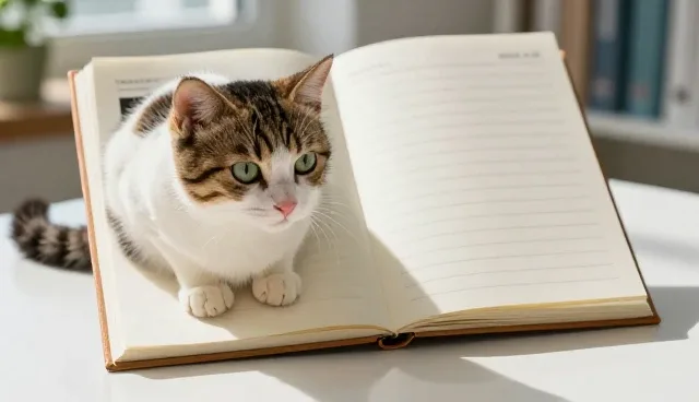 科学养猫中互动社区对猫主子行为的影响