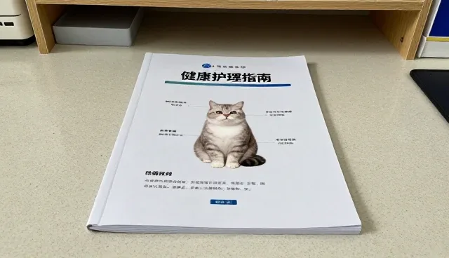 适合新手的养猫健康护理指南